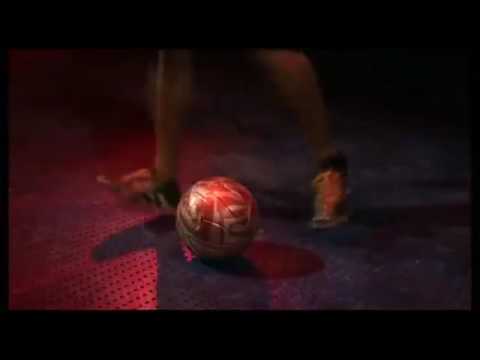 Football Style - LUZIA by Cirque du Soleil