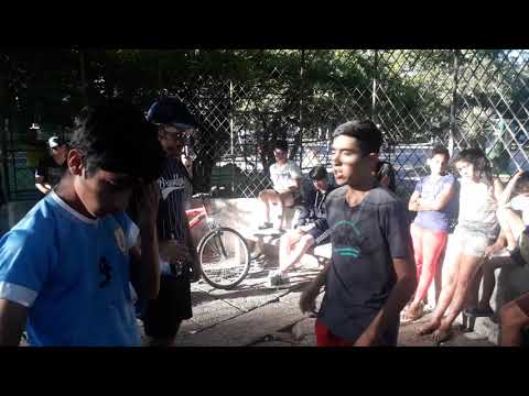 GUILLE VS SLOW- 8VOS DE FINAL- 1VS1 GMTM- TERCER FECHA (Pretemporada 2018)- LA JAULA FREE