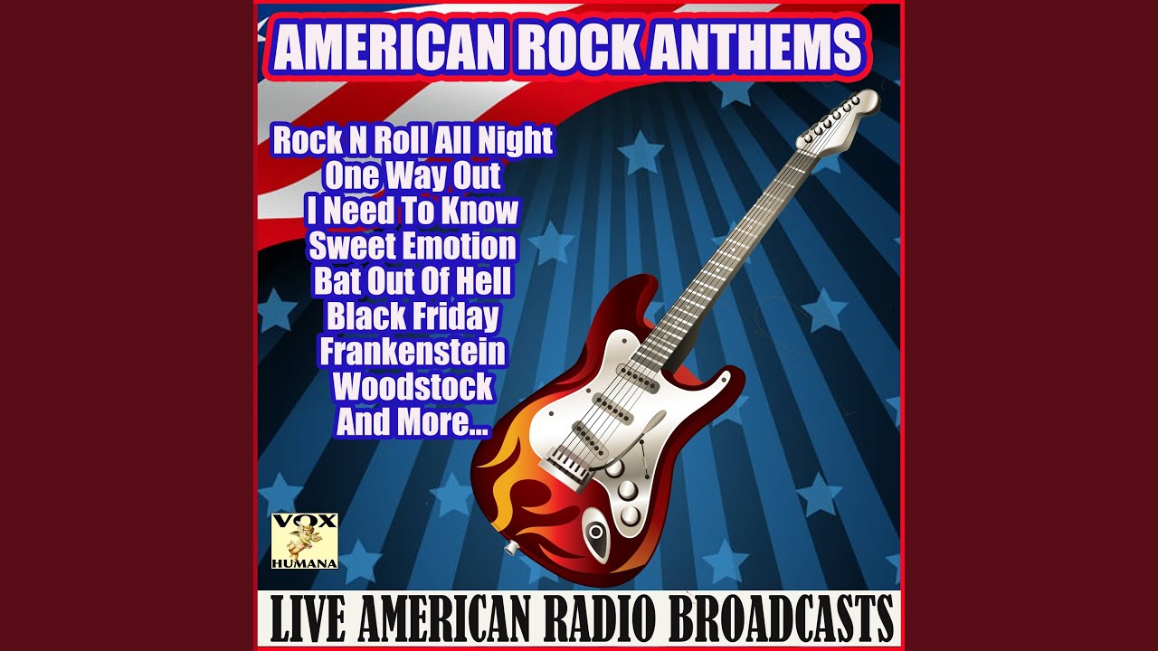 Takin' Care Of Business (Live)