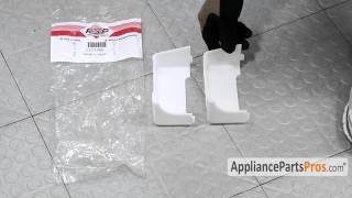 How To: Whirlpool/KitchenAid/Maytag Light Lens WP2171706