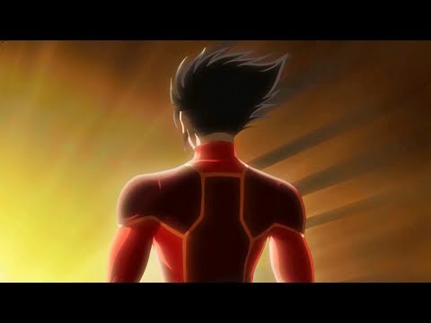 Mazinger Z: INFINITY (2018) Teaser