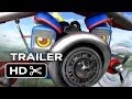 Wings: Sky Force Heroes Official Trailer 1 (2014) - Josh Duhamel, Hilary Duff Animated Movie HD