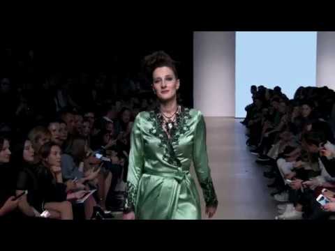 Elena Souproun Fashion Show  SS 2020 MBFWRussia