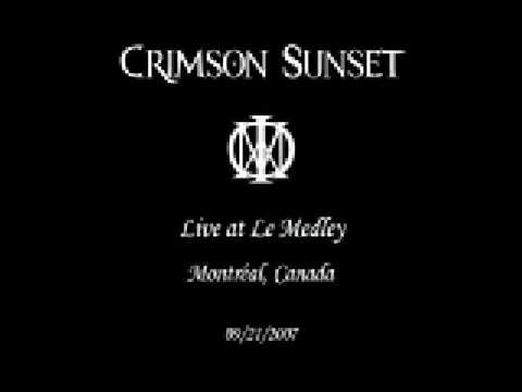 CRIMSON SUNSET - Octavarium Pt1 (Dream Theater Cover)