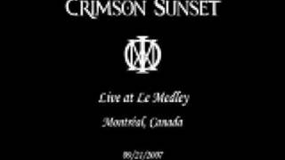 CRIMSON SUNSET - Octavarium Pt1 (Dream Theater Cover)