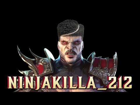 Let's Try Shao Kahn (Various FT5's) MK11