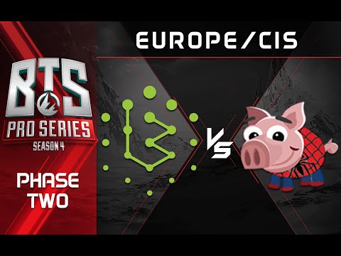Brame vs Spider Pigzs Game 2 - BTS Pro Series 4 EU/CIS: Phase Two w/ T-Panda & TeaGuvnor