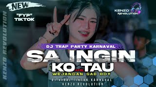 Download lagu DJ SA INGIN KO TAU • TRAP PARTY KARNAVAL FYP TIKTOK mp3 Download lagu DJ SA INGIN KO TAU • TRAP PARTY KARNAVAL FYP TIKTOK mp3