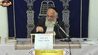 מדוע האנשים ששמעו את נבואת זכריה הרגו אותו? ¤ הרב אברהם כהניאן ¤ ט' אב תשפ"ה (3.8.2024) (מוסדות תורת דוד) - התמונה מוצגת ישירות מתוך אתר האינטרנט יוטיוב. זכויות היוצרים בתמונה שייכות ליוצרה. קישור קרדיט למקור התוכן נמצא בתוך דף הסרטון