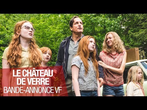 LE CHATEAU DE VERRE - Bande Annonce - VF