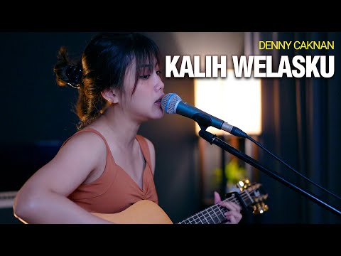 DENNY CAKNAN - KALIH WELASKU (COVER AKUSTIK SASA TASIA)