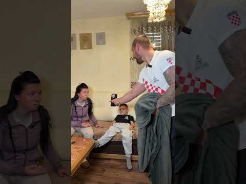 Jeste vidli Tina?😂 #saurusgang #funny