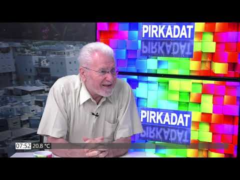 PIRKADAT M. Kende Péterrel: Pálinkás József