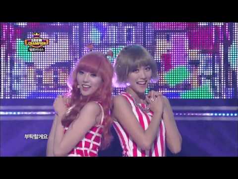 HELLO   VENUS Would you stay for tea - Show champion