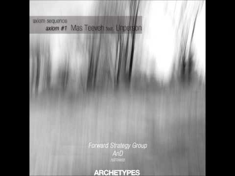 Mas Teeveh feat. Unperson - Paradox (Original Mix)