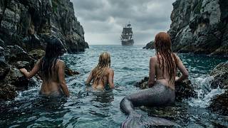 THESE SIRENS DON’T LET MEN ESCAPE ALIVE | Watch In English Full HD