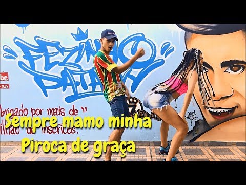 MC GW e MC Coruja - Sempre mamou de graça (DJ Felipe Abdo) Fezinho Patatyy e Rafaela Vieira