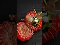 Juicy Strawberry Slice Relaxing Mesmerizing ASMR Relax Shorts