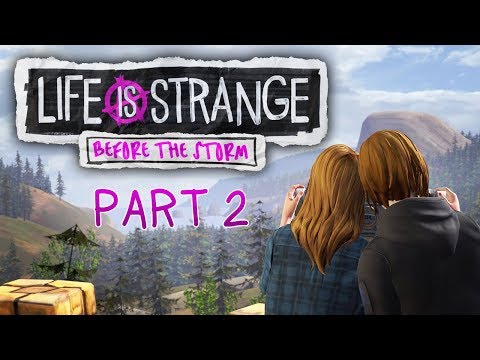Life is Strange: Before the Storm - Part 2 - The Legend of Callamastia