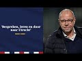 VOORBESCHOUWING • #UTRWIL • 'Bespreken, leren en door naar Utrecht'