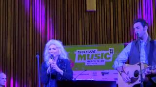 Judy Collins and Ari Hest Helplessly Hoping