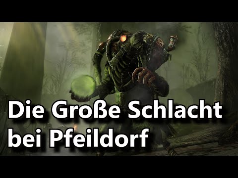 Die Große Schlacht bei Pfeildorf