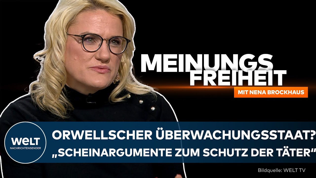 DEUTSCHLAND: Opferschutz oder Überwachungsstaat? – Debatte über angemessene Sicherheitsmaßnahmen