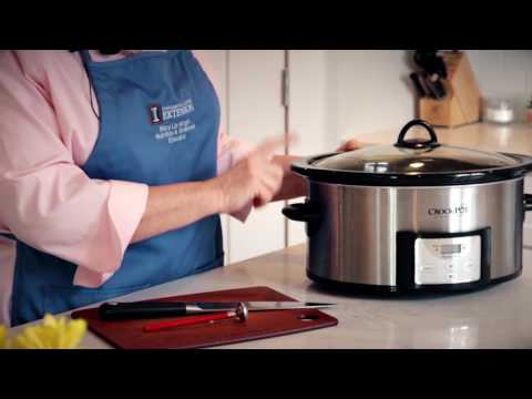 Food Safety Tips and Your Crockpot