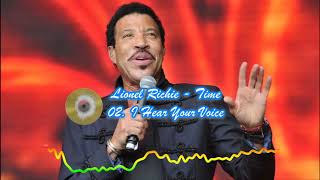 Lionel Richie - 02 I Hear Your Voice