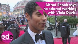 ODE Entertainment : The Olivier Awards 2018 (08.04.18)