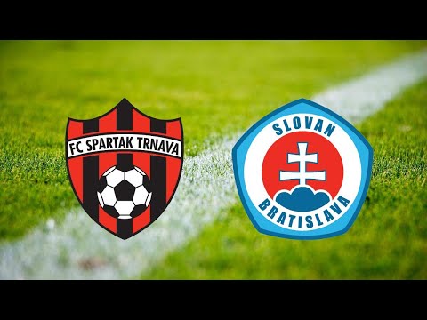 Spartak Trnava-Slovan Bratislava 3:1p(Finále Slovenského pohára) #futbal #spartak #slovanbratislava