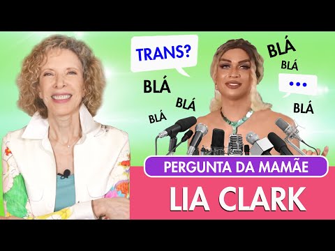Redesignação sexual? Sim? Não? Por quê? com Lia Clark