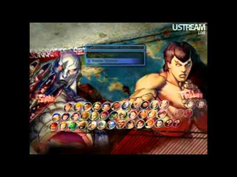 SSF4 AE: Poongko (Seth) - Ranked Matches (15th July 2011) vs Air, AFG, KojiKOG, Wildcat815