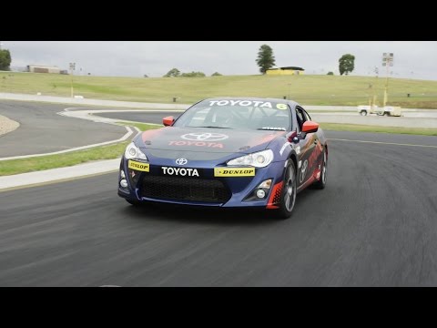 Castrol EDGE Talking Tech - Toyota 86 Racing Series