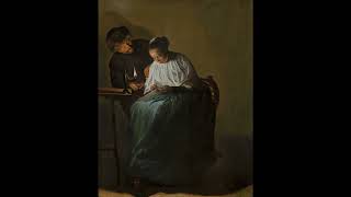 Judith Leyster - Man offering money to a young woman