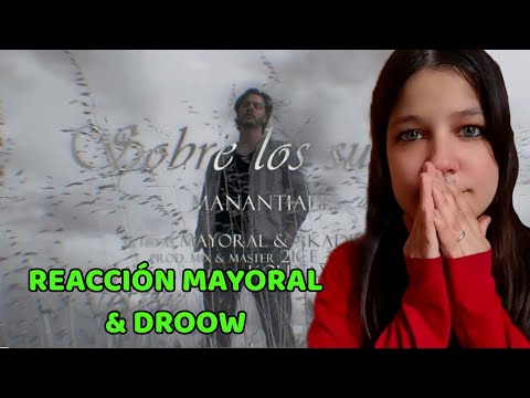 REACCIÓN @jmayoral24 & @DroowOfficial - Sobre los sueños | Natuchys 