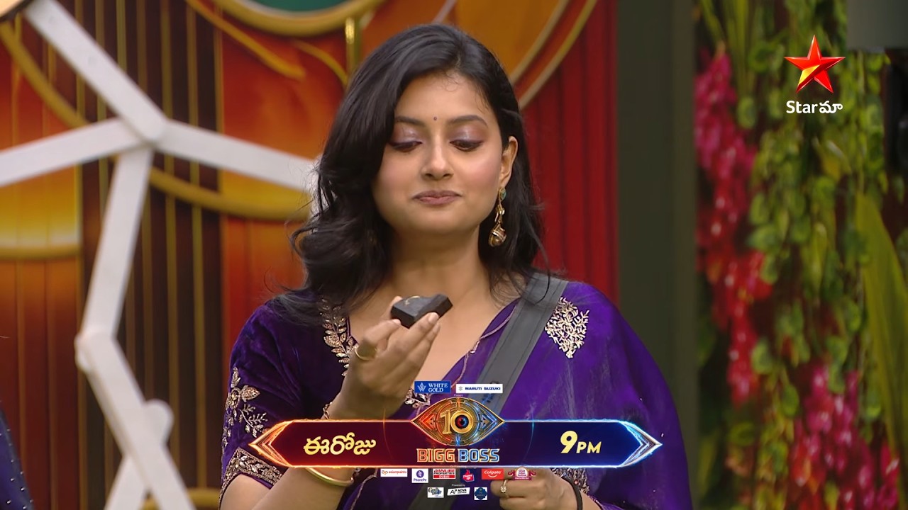 Bigg Boss Season 10 Telugu | Day 28 Promo 2 | Mon - Fri at 9:30 PM Sat & Sun at 9 PM | Nagarjuna