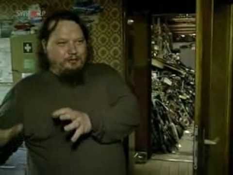 Die Ludolfs - Die Schrottbrüder - SWR Reportage - Teil 1 von 2   -   Video .......Oeni