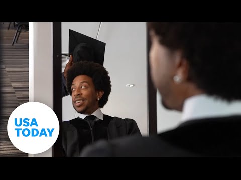 Ludacris receives honorary degree from Georgia State University USA TODAY