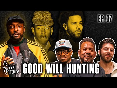 will.i.am Talks Tyler The Creator $1M Bet, Kendrick's Super Bowl & J. Cole Battling on TBP Ep. 37