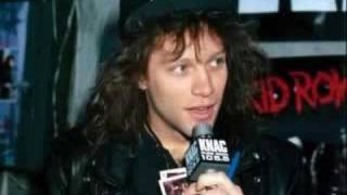 Jon Bon Jovi And Richie Sambora- Now and Forever