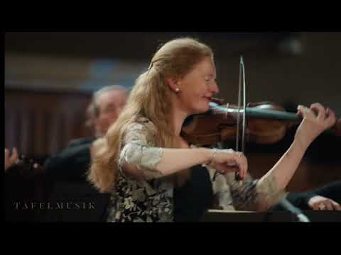 CONCERTI VIRTUOSI | Tafelmusik | Rachel Podger