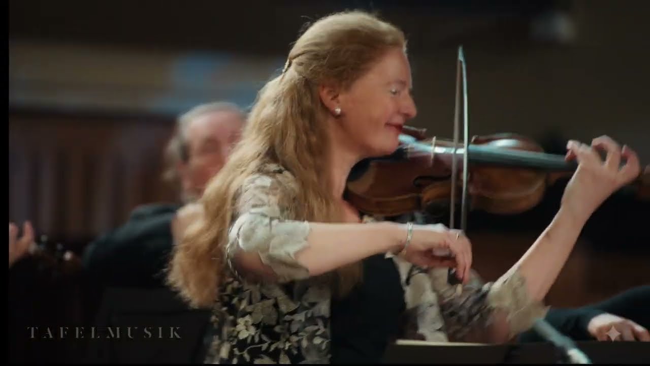 CONCERTI VIRTUOSI | Tafelmusik | Rachel Podger