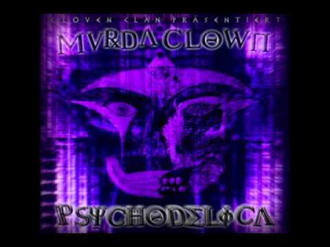 MurdaClown - Psychodelica Snippet