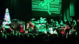 The Suicide Machines (Inside/Outside) Live at Black Christmas 2014