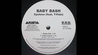 Cyclone - Baby Bash (Feat. T-Pain) (T-Pain Chorus Ver.)