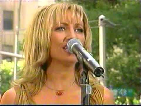 Lee Ann Womack  - I Hope You Dance (The Today Show) #live