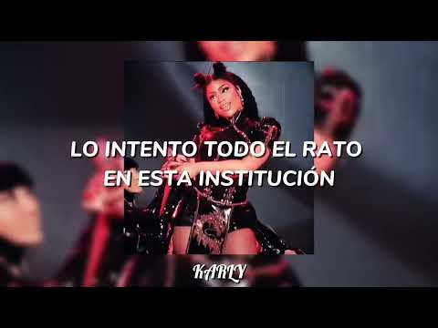 4 NON BLONDES - what's up - Nicki Minaj- ( letra en español)