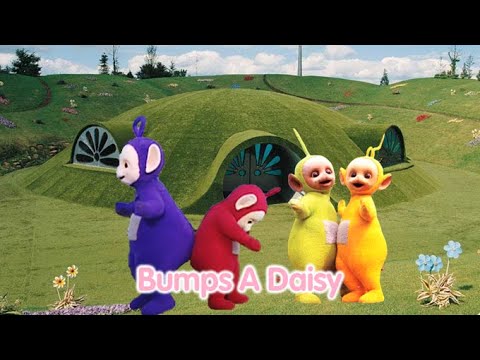 Teletubbies 11th Anniversary: Bumps A Daisy (July 1, 2008)