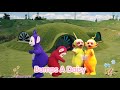 Teletubbies 11th Anniversary Bumps A Daisy July 1 2008